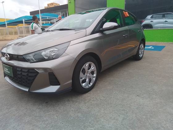 HYUNDAI HB20 1.0 12V FLEX COMFORT PLUS MANUAL